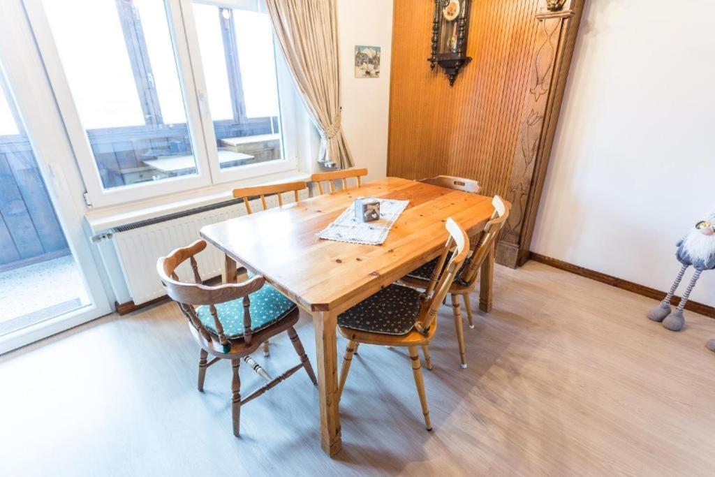 Appartement Rosimo By Monicare Зеефельд в Тироле Экстерьер фото